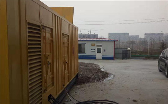 渝中发电机组电缆选型核心注意事项
