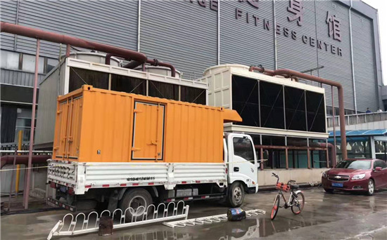 渝中300KW发电机组适配电缆规格选型指南