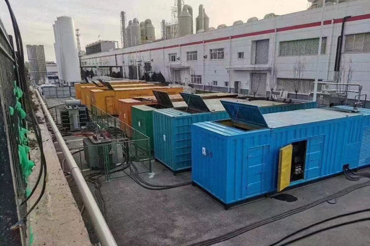 渝中发电机出租_COPY