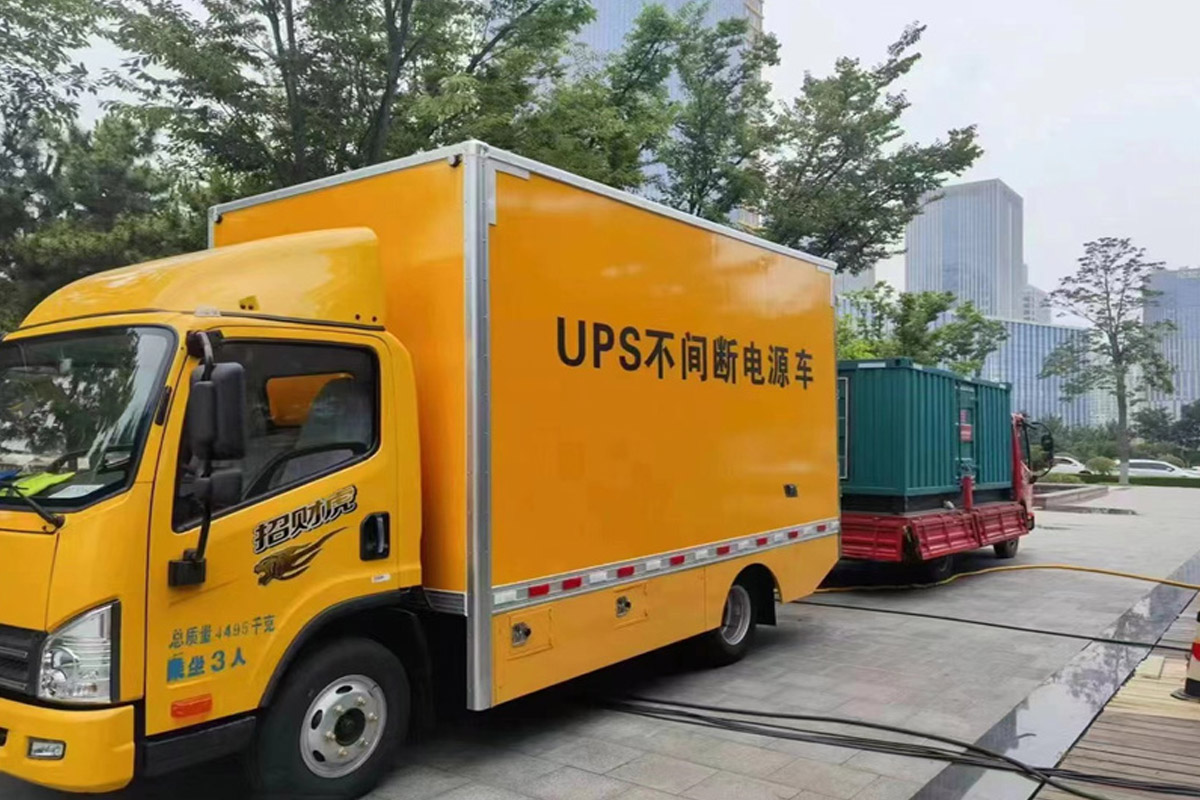 渝中发电机出租_COPY