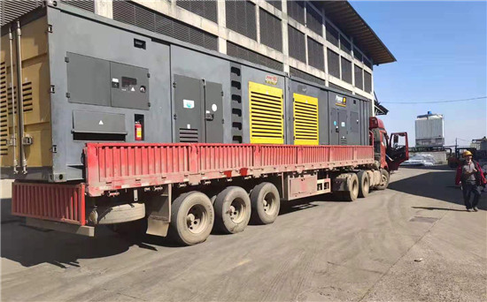 渝中200KW发电机组适配电缆规格选型指南