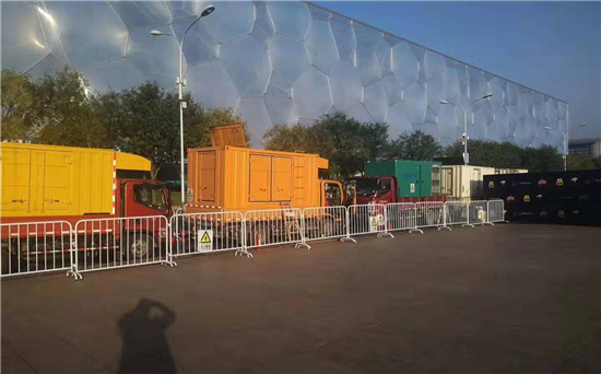 渝中400KW发电机组适配电缆规格选型指南