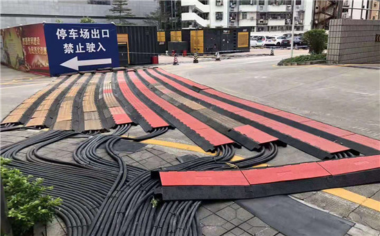 渝中发电机组电缆选型完整具体步骤(工程通用标准流程)